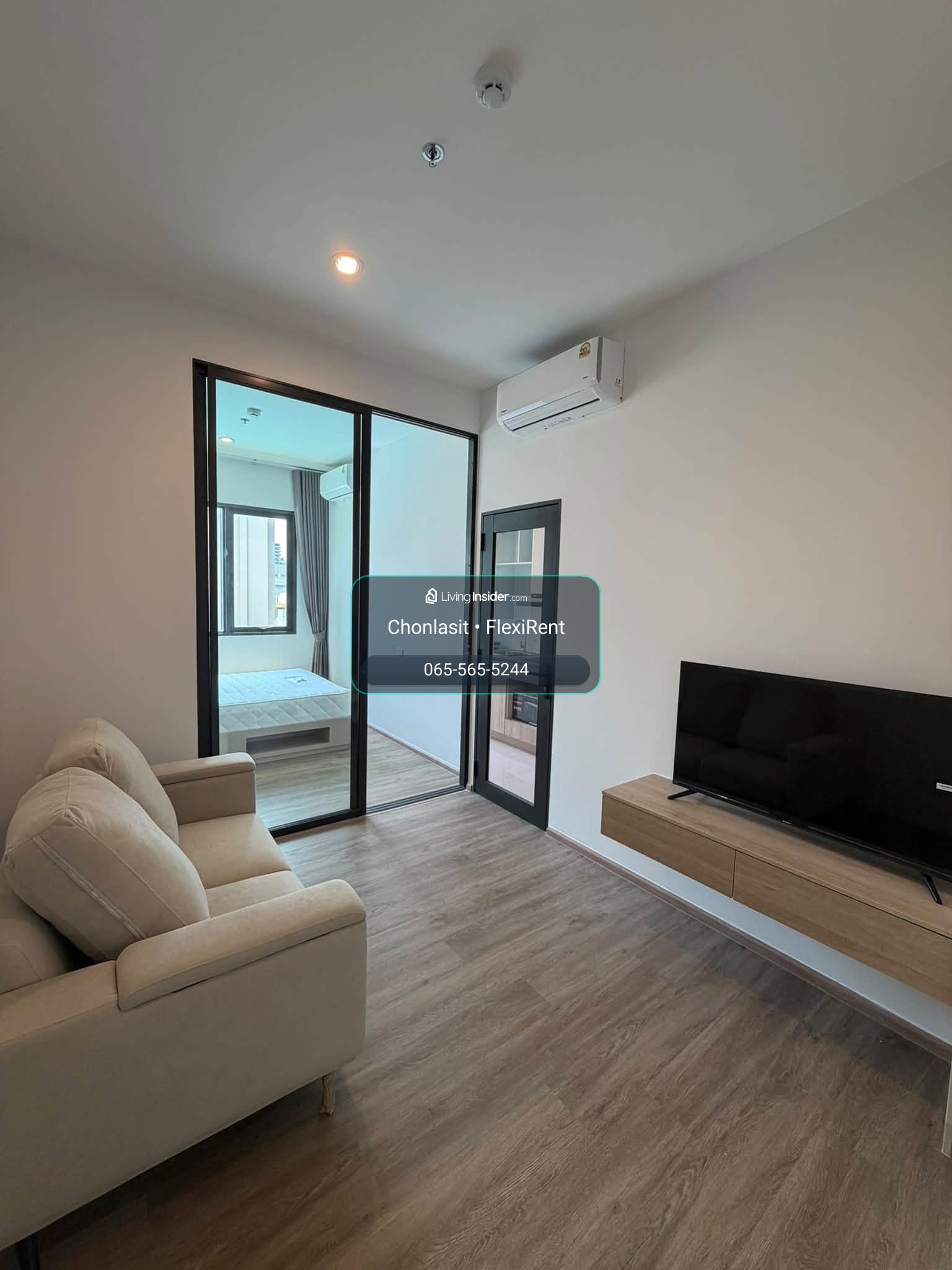 🏠 Flexi Mega Space Bangna, condo next to Bangna-Trad Road, convenient to travel ✨ – รูปที่ 3