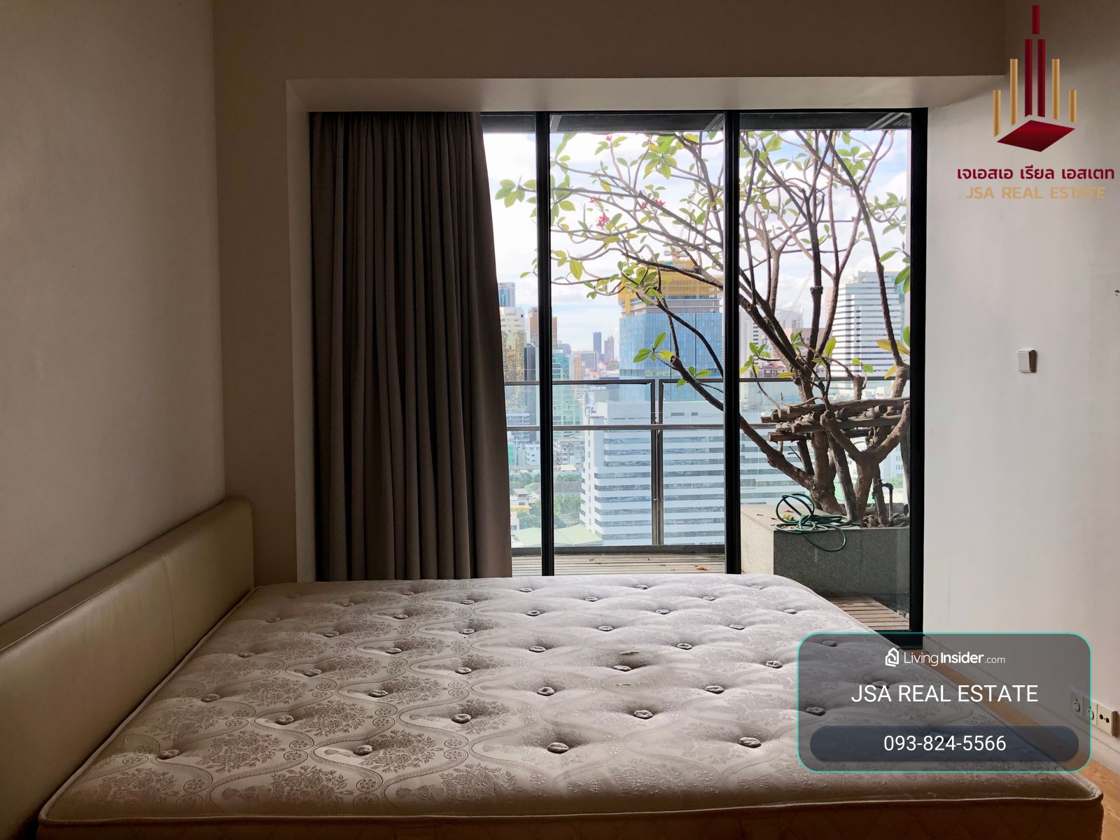 ✨ For Rent: The Met Condo ✨ 💰 Only 60,000 THB/month – รูปที่ 2