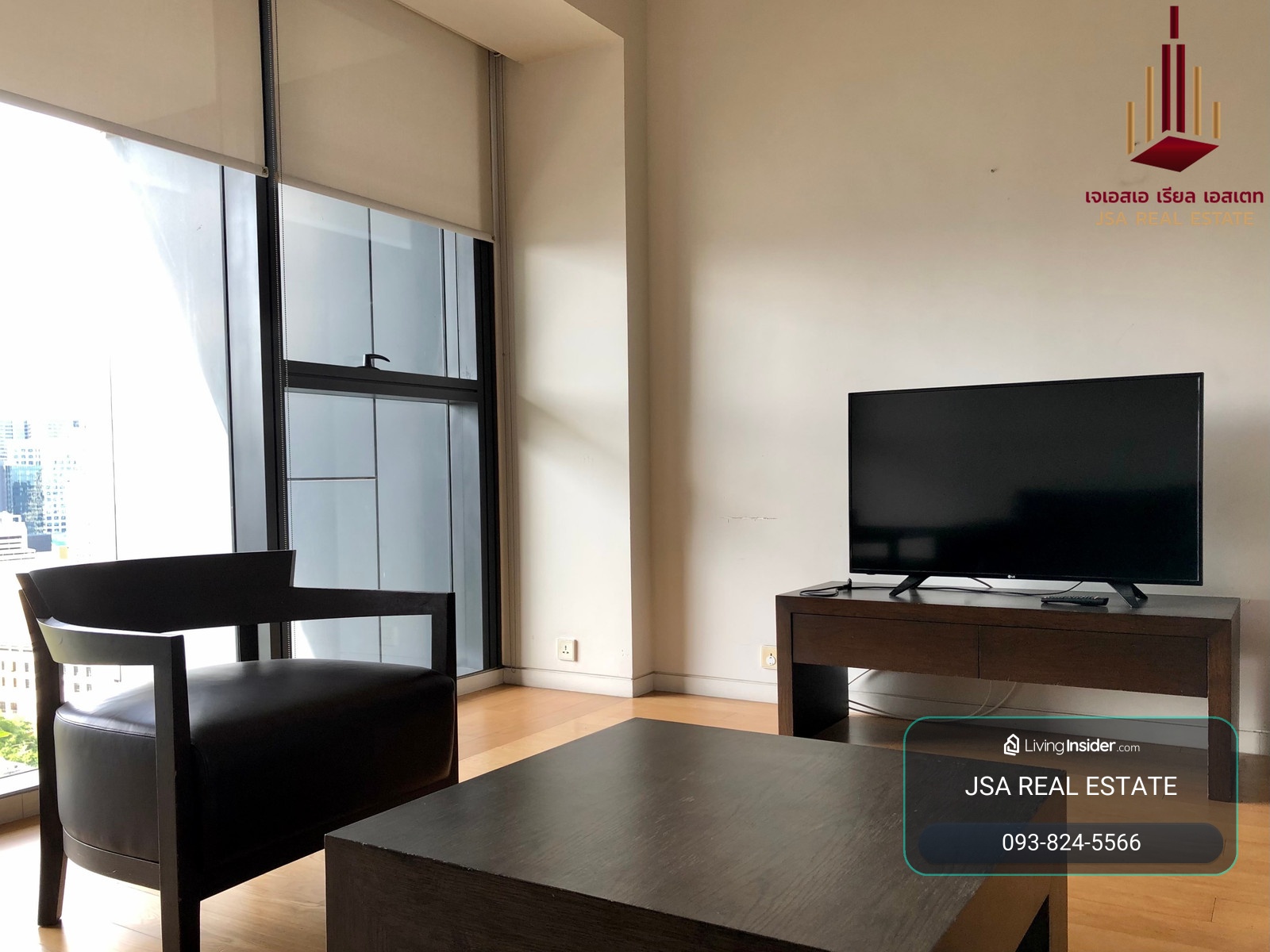 ✨ For Rent: The Met Condo ✨ 💰 Only 60,000 THB/month – รูปที่ 3