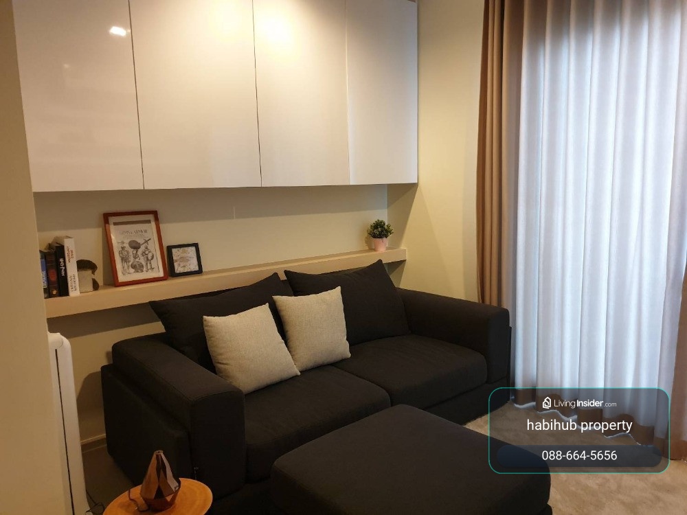 🏠✨ Rhythm Sukhumvit 36 - 38 |  ขายคอนโด 1 ห้องนอน (HBH-HL-85) – รูปที่ 4