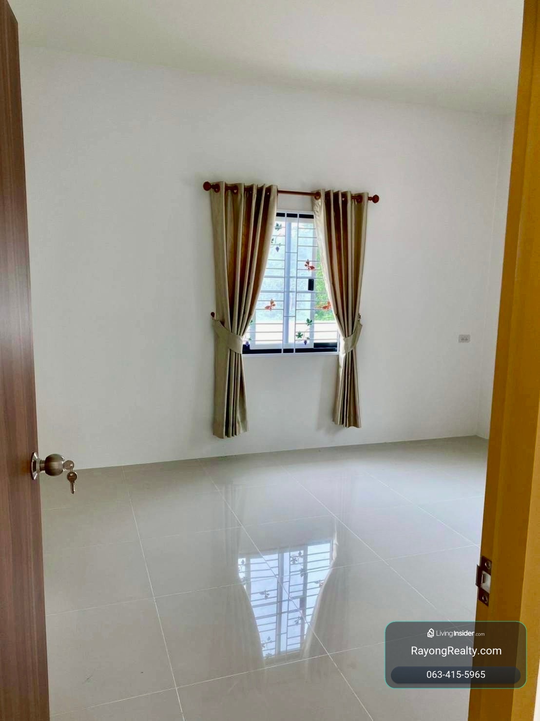 บ้านเดี่ยวสไตล์มินิมอล หนองมะปริง ปลวกแดง 3 ห้องนอน 2 ห้องน้ำ ฟรีค่าโอน – รูปที่ 4