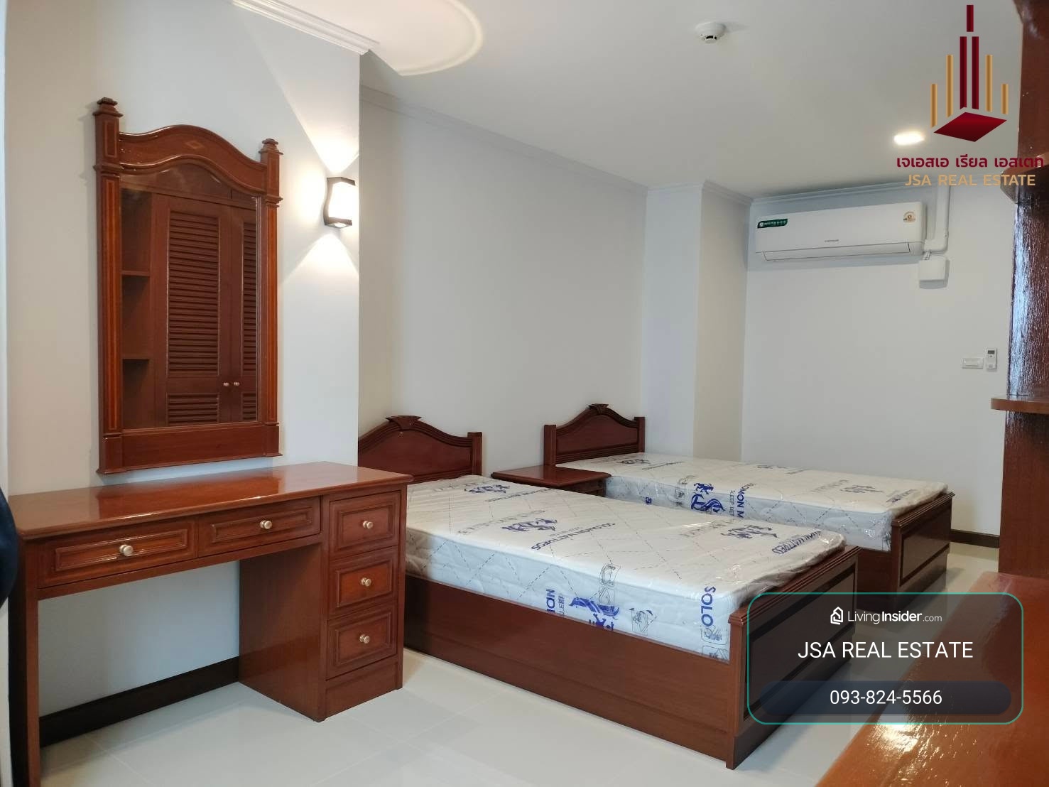 ✨ For Rent: Omni Tower Condo ✨ 💰 Only 45,000 THB/month  – รูปที่ 2