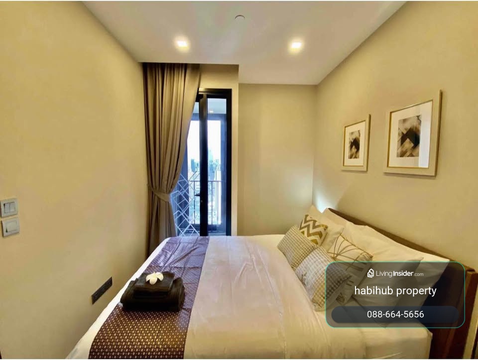 🏠✨ Ashton Asoke | ขาย/เช่า คอนโด 1 ห้องนอน (HBH-HL-235) – รูปที่ 3