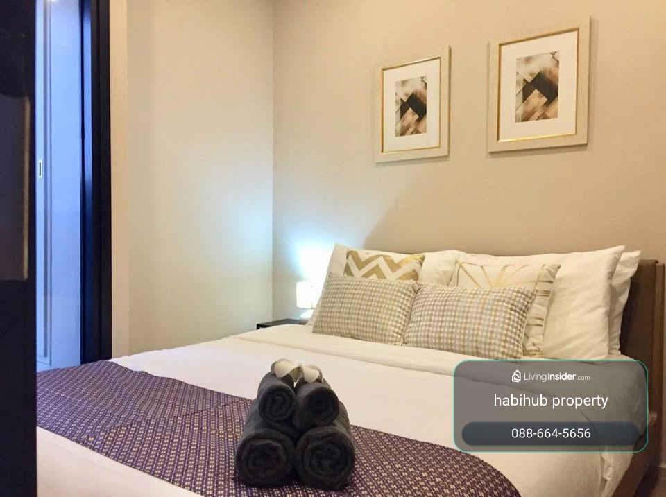 🏠✨ Ashton Asoke | ขาย/เช่า คอนโด 1 ห้องนอน (HBH-HL-235) – รูปที่ 4