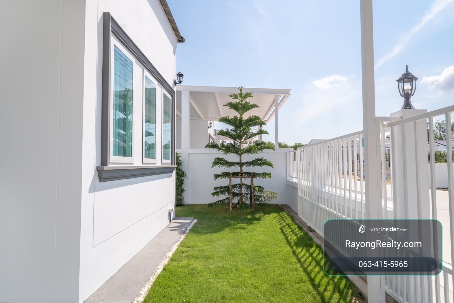 บ้านแฝดสไตล์บ้านเดี่ยว The Next Rayong เมืองระยอง 2 นอน 2 น้ำ เริ่ม 2.6 ล้าน – รูปที่ 2