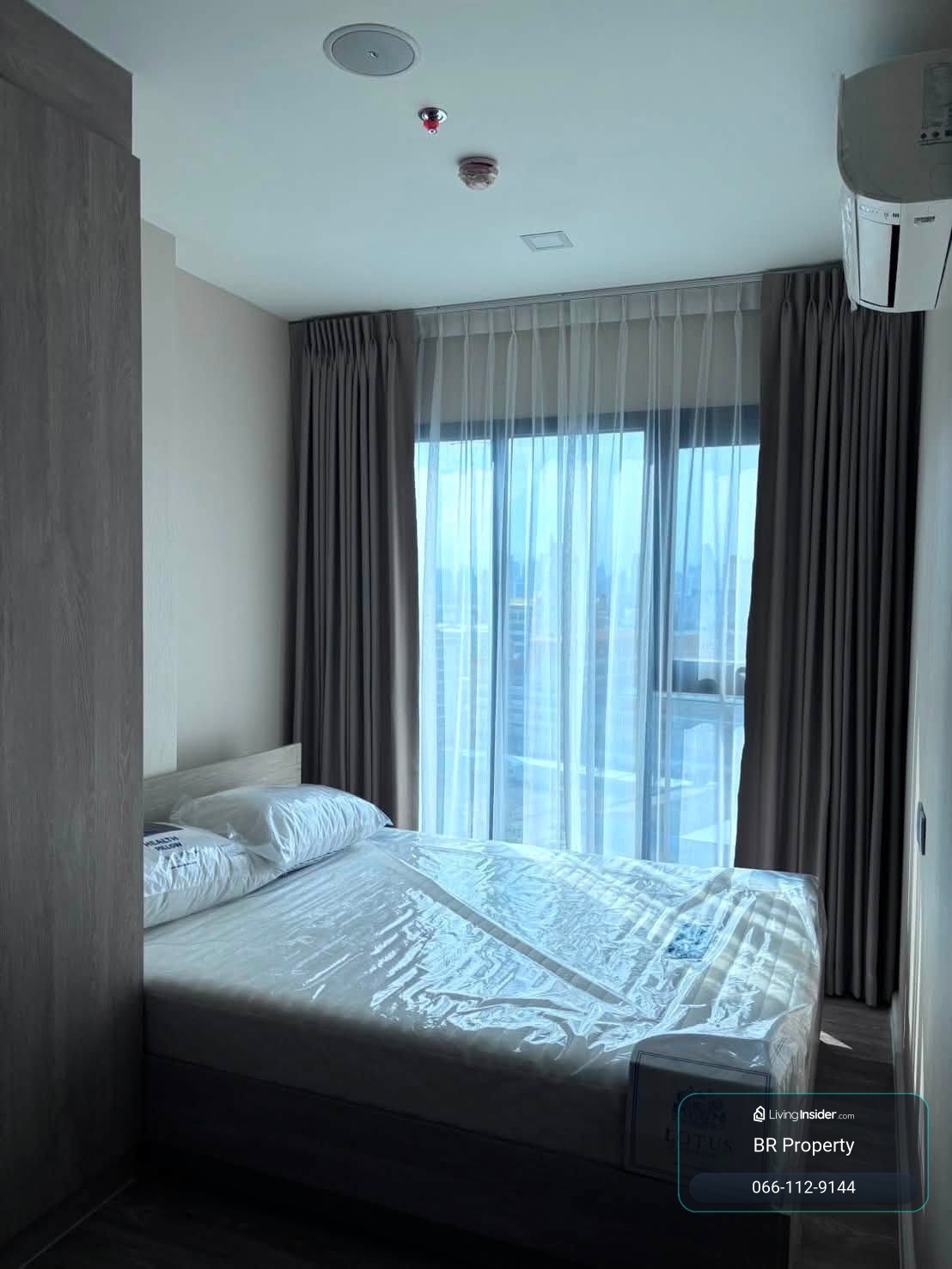 🌷🩷Modiz Sukhumvit50🌷🩷 1 BEDROOM + 1 BATHROOMS | 27SQ.M. - Rental Price : 15,000 Baht/month – รูปที่ 2