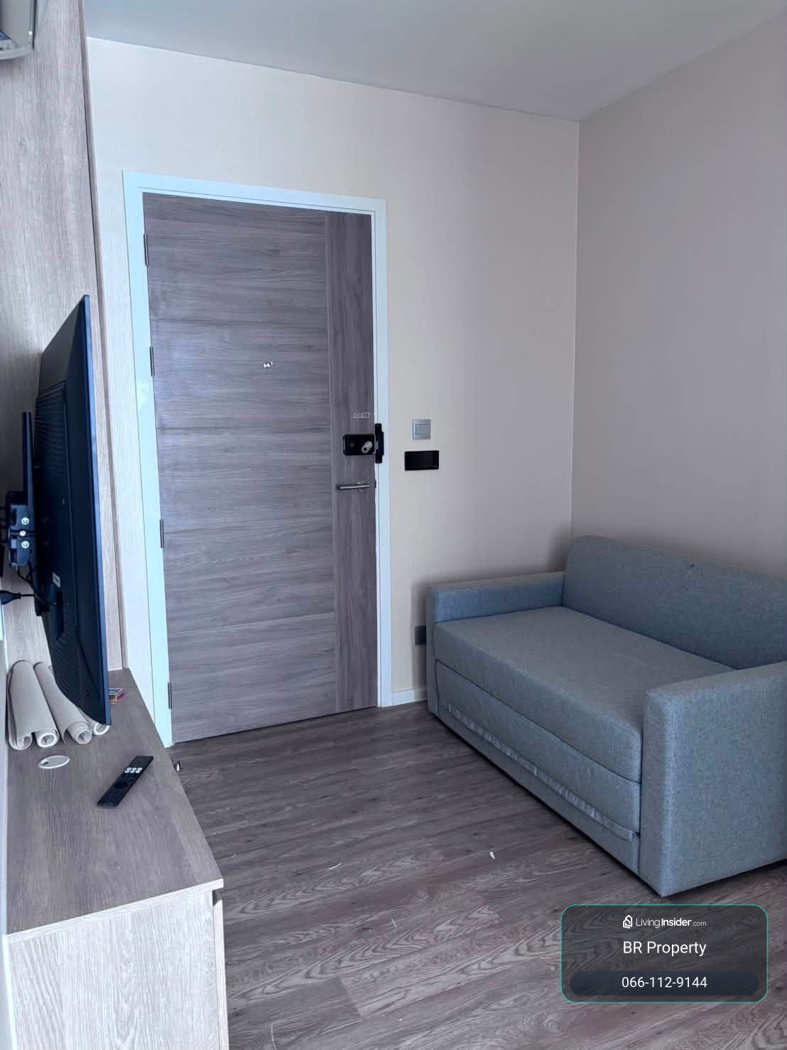🌷🩷Modiz Sukhumvit50🌷🩷 1 BEDROOM + 1 BATHROOMS | 27SQ.M. - Rental Price : 15,000 Baht/month – รูปที่ 4