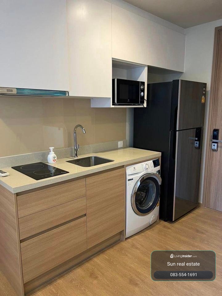 For rent Condo Noble Around Sukhumvit 33 Fully Furnished  (S05-1807)  – รูปที่ 3