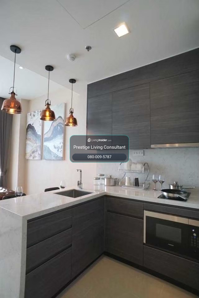 📌For RENT เช่า | The Esse Asoke 1BR(48 sqm) 45,000 THB/month  – รูปที่ 3