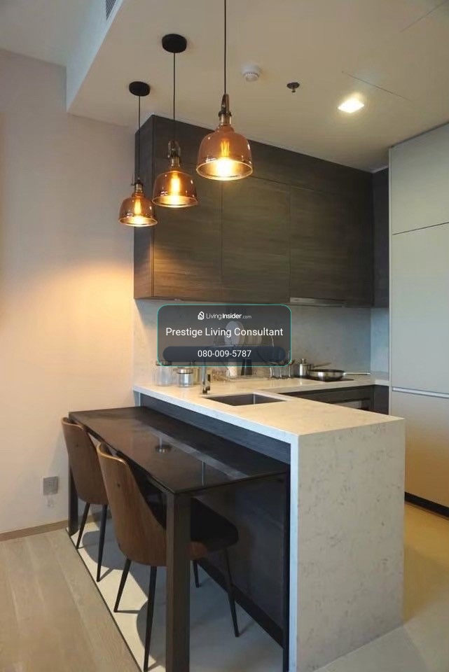 📌For RENT เช่า | The Esse Asoke 1BR(48 sqm) 45,000 THB/month  – รูปที่ 4