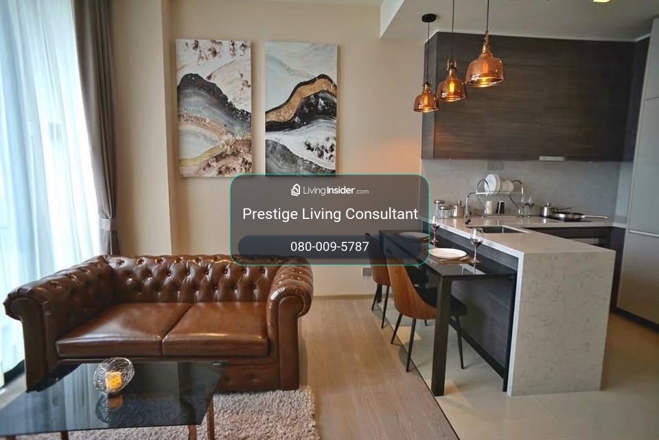 📌For RENT เช่า | The Esse Asoke 1BR(48 sqm) 45,000 THB/month  – รูปที่ 2
