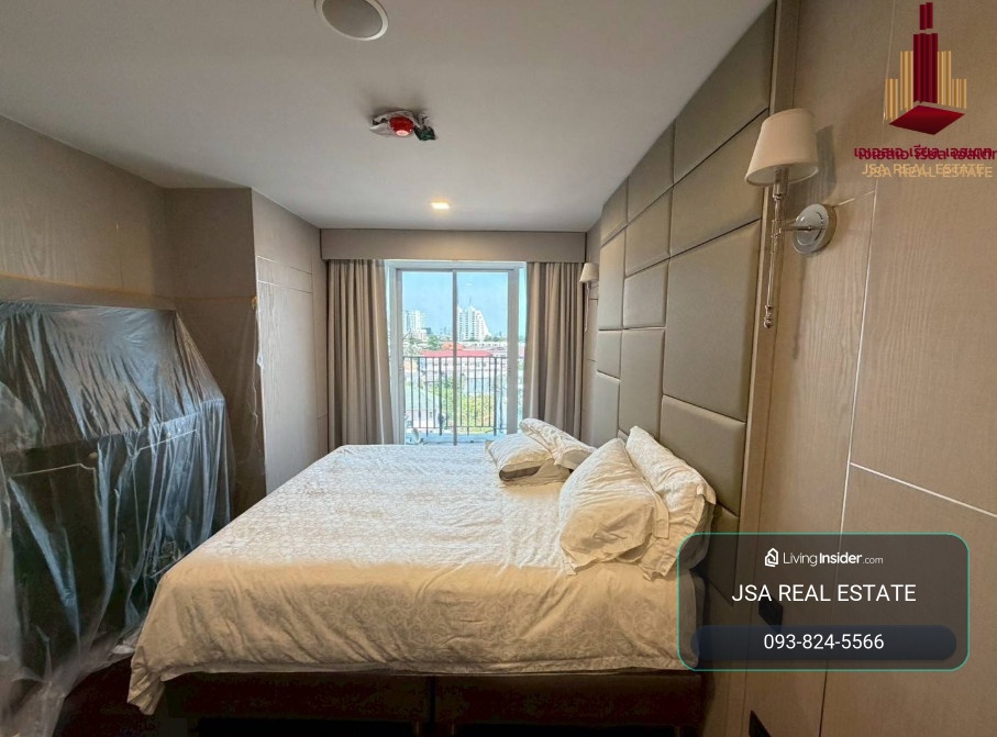 ✨ For Rent: Maestro 01 Sathorn - Yenakat Condo ✨ 💰 Only 90,000  THB/month  – รูปที่ 2