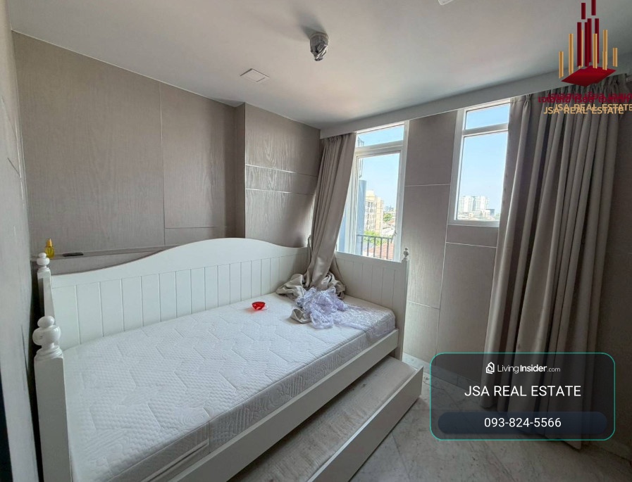 ✨ For Rent: Maestro 01 Sathorn - Yenakat Condo ✨ 💰 Only 90,000  THB/month  – รูปที่ 3