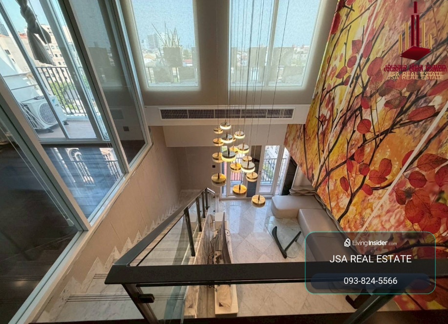 ✨ For Rent: Maestro 01 Sathorn - Yenakat Condo ✨ 💰 Only 90,000  THB/month  – รูปที่ 4