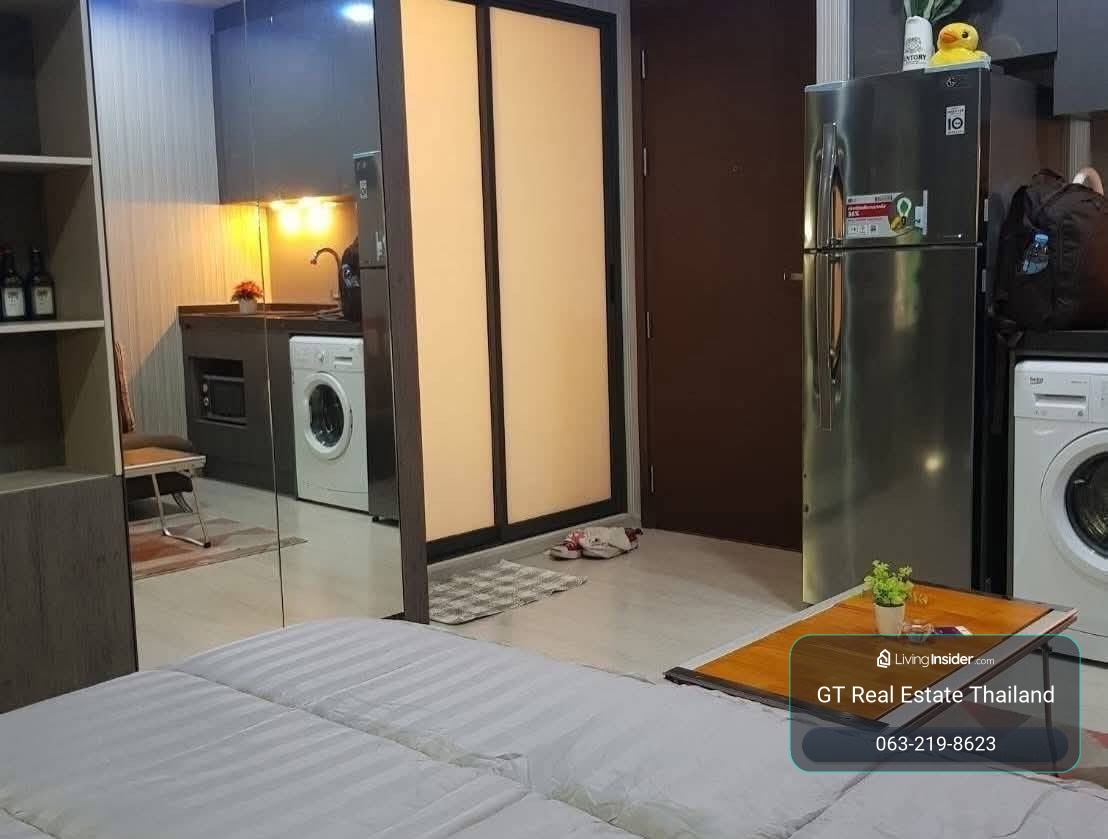 คอนโด Rhythm Asoke เดินทางสะดวก ห้องพร้อมอยู่ – รูปที่ 4
