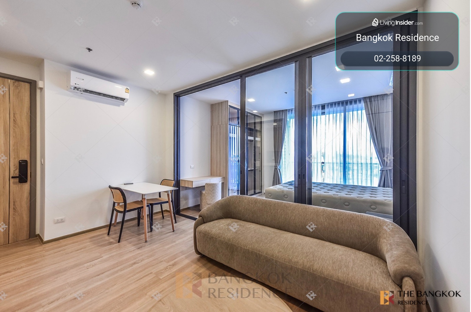 🔥FOR SELL🔥 XT PHAYATHAI 1Bed 41Sqm. 🛌 💰5.99 MB. BY KOY 082-5536236☎️ – รูปที่ 2