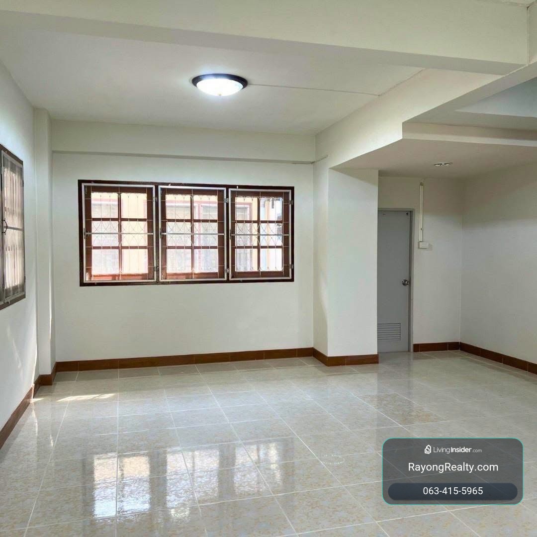 ขาย บ้านเดี่ยว 2 ชั้น หลังมุม รีโนเวทใหม่ทั้งหลัง ตรงข้ามโรบินสัน บ้านฉาง ระยอง – รูปที่ 3
