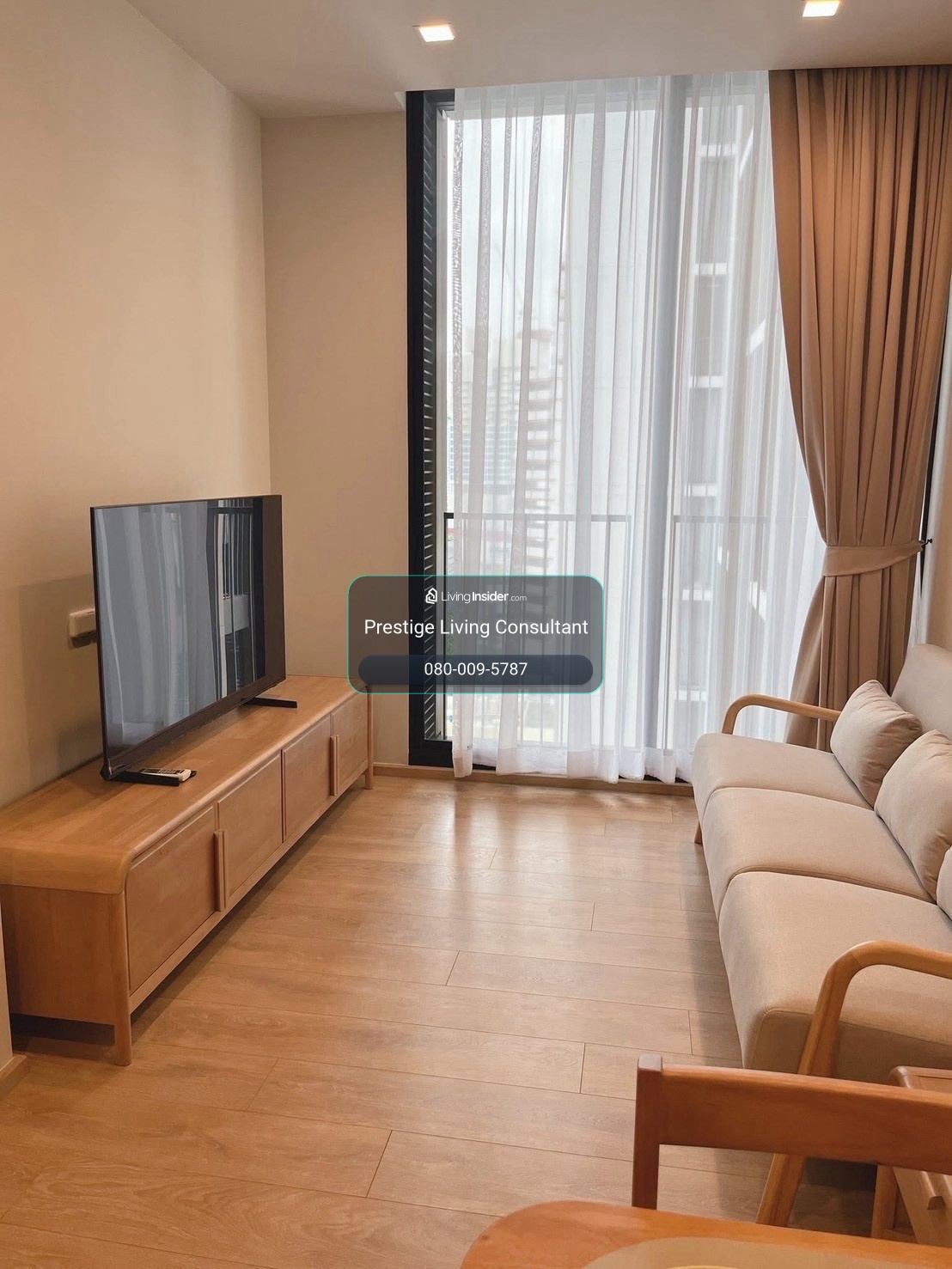 📌For RENT เช่า | Noble Around Sukhumvit 33 1BR(34.45 sqm) 30,000 THB/month  – รูปที่ 2