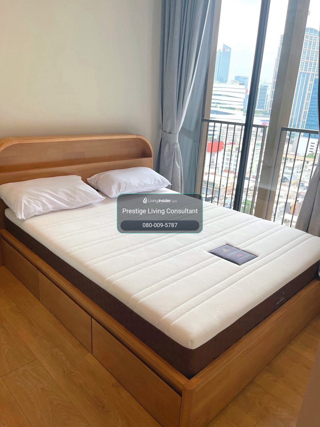 📌For RENT เช่า | Noble Around Sukhumvit 33 1BR(34.45 sqm) 30,000 THB/month  – รูปที่ 4