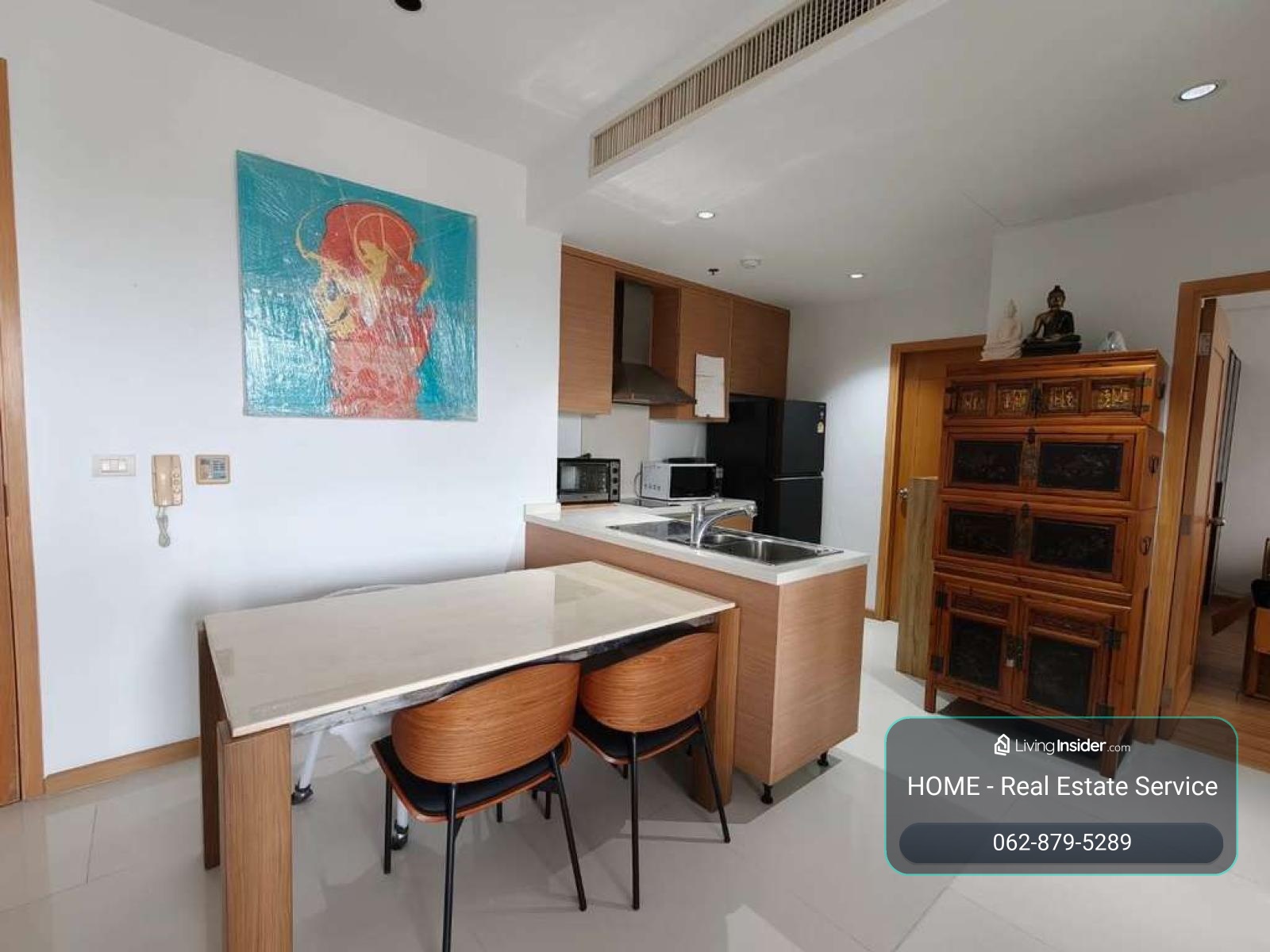 The Emporio Place / 1 Bedroom (FOR RENT), ดิ เอ็มโพริโอ เพลส / 1 ห้องนอน (ให้เช่า) PEII204 – รูปที่ 2