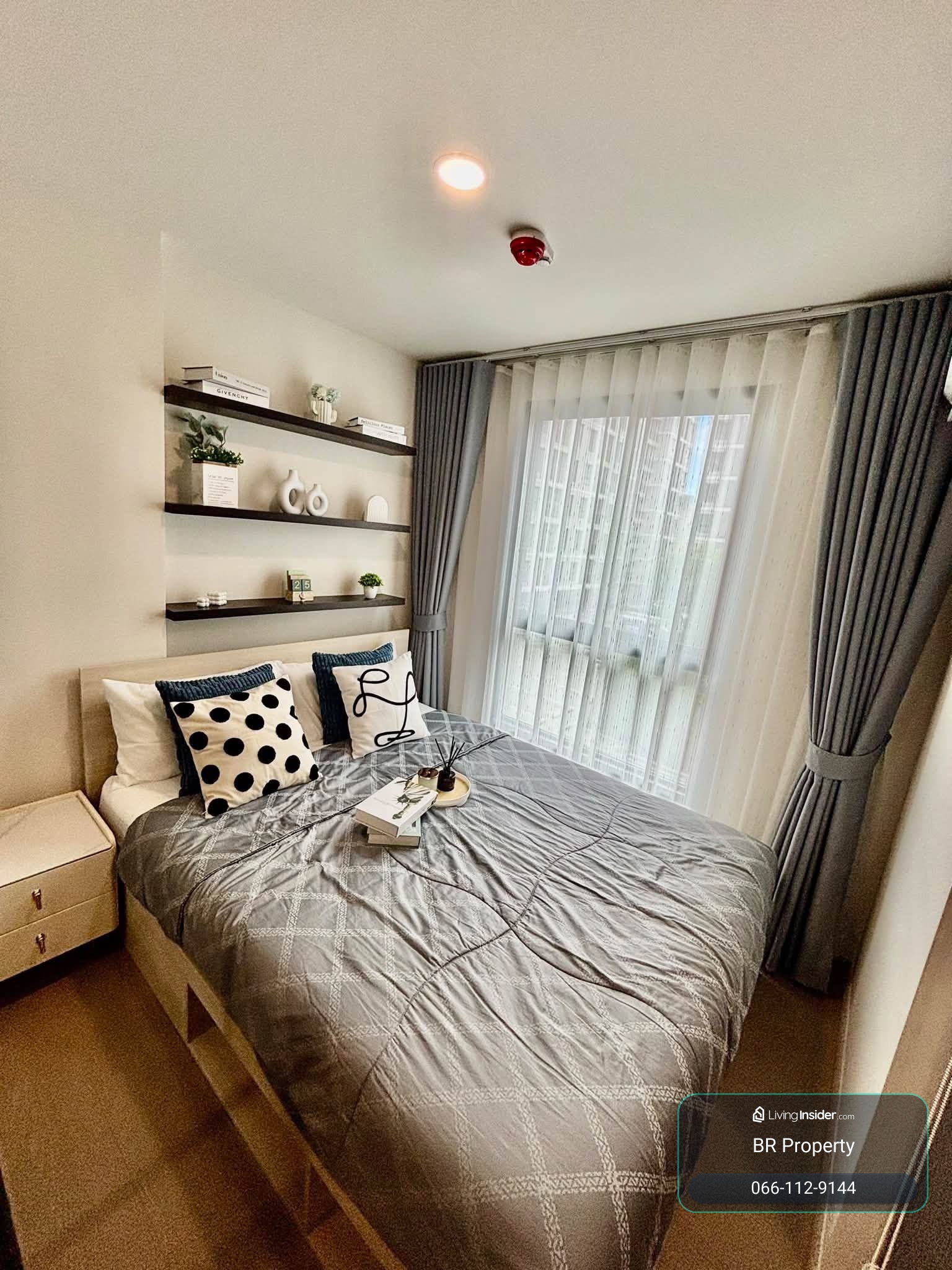 🌷🩷Good Day Sukhumvit 93 🌷🩷 1 BEDROOM + 1 BATHROOMS | 27 SQ.M. - Rental Price : 12,500 Baht/month – รูปที่ 3
