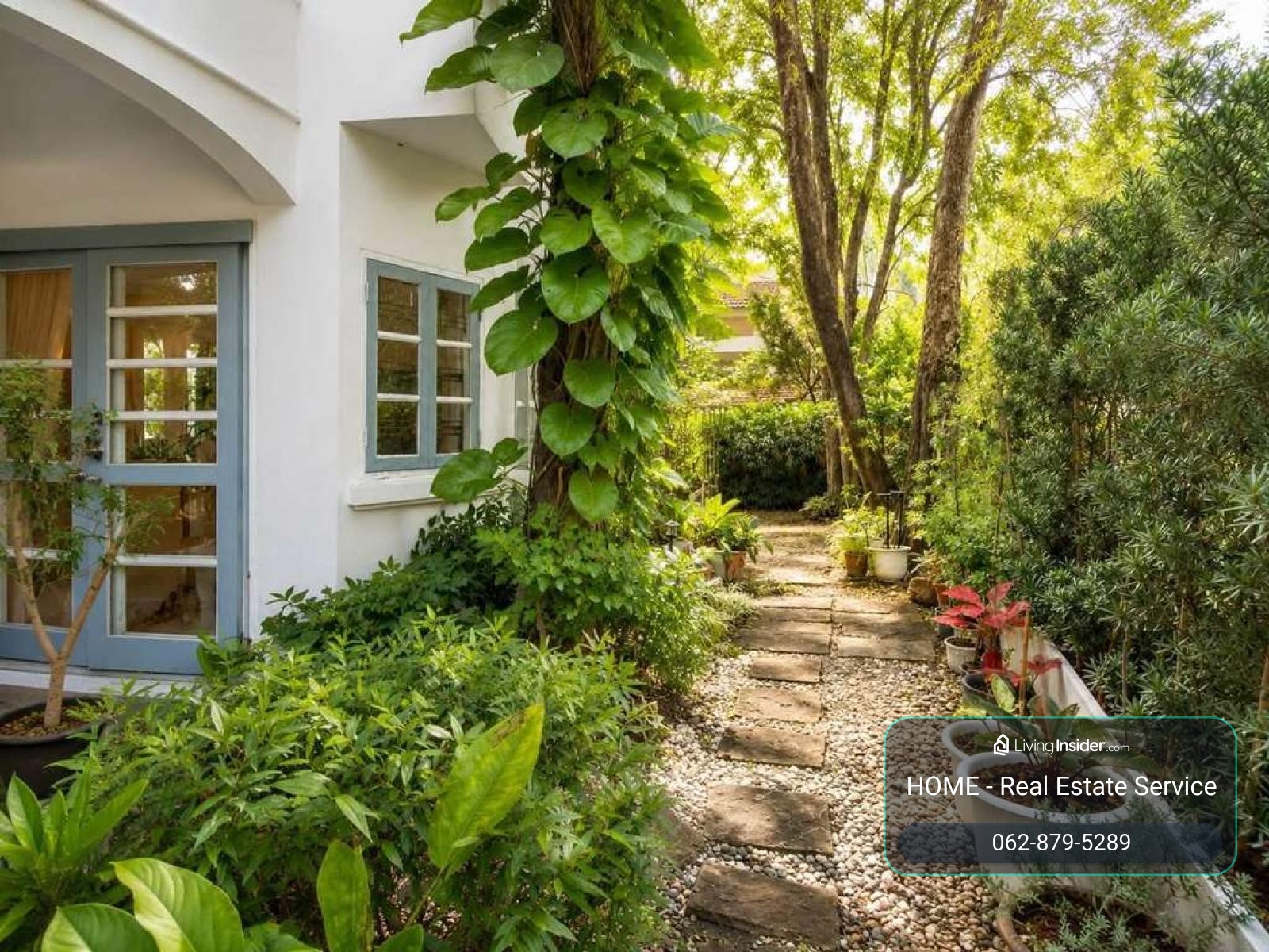 บ้าน สัมมากร รามคำแหง / 4 ห้องนอน (ให้เช่า), Baan Sammakorn Ramkamhang / 4 Bedrooms (FOR RENT) GRET030 – รูปที่ 2
