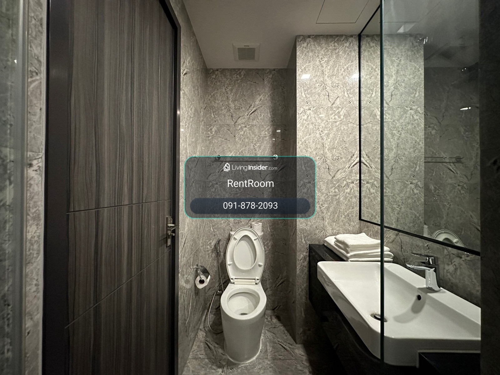 Special Price 21,999/month for rent Ashton Asoke 1 bedroom – รูปที่ 2