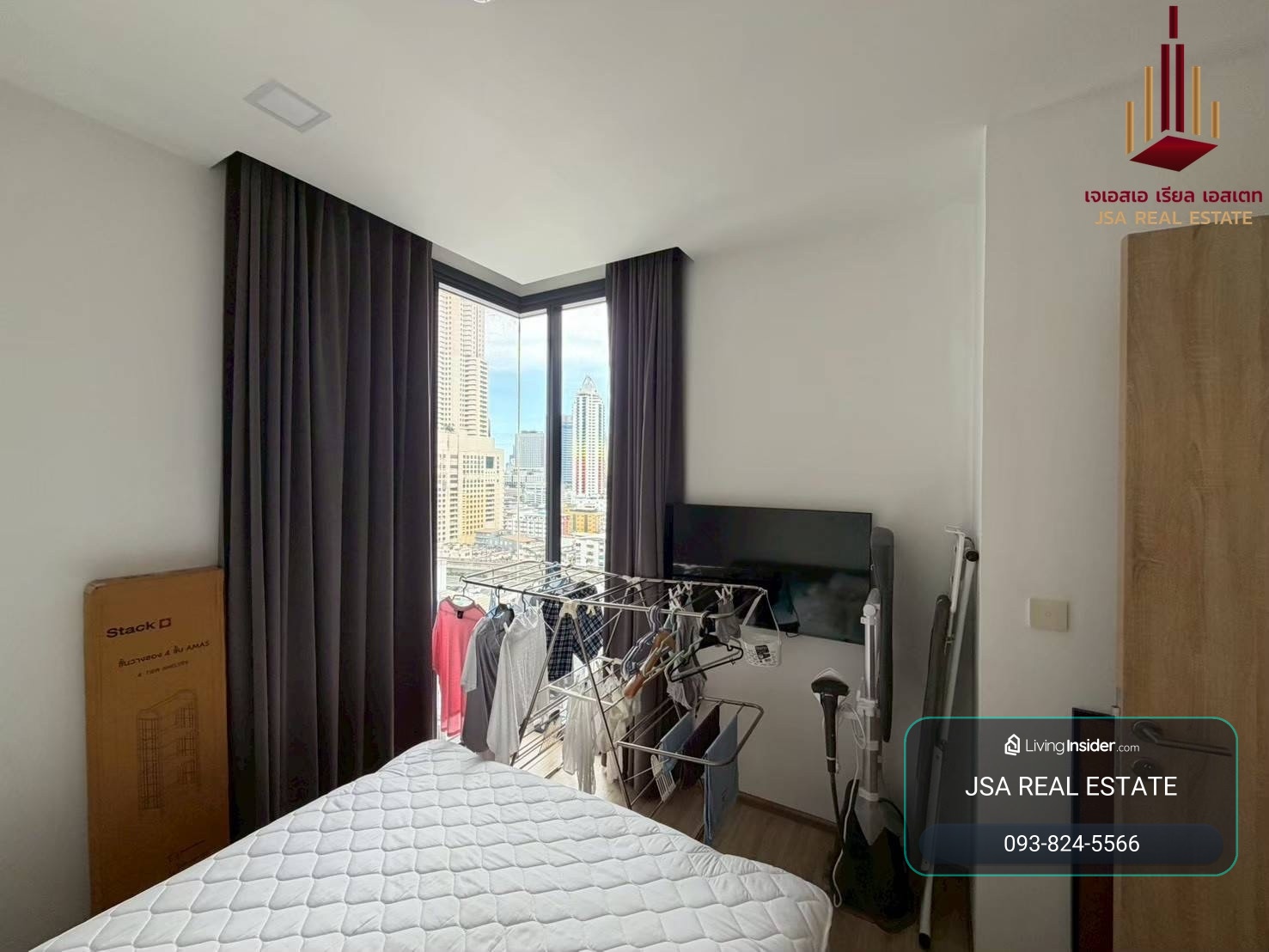 ✨ For Sale: XT Phayathai Condo ✨ 💰 Only 15,300,000 THB  – รูปที่ 3