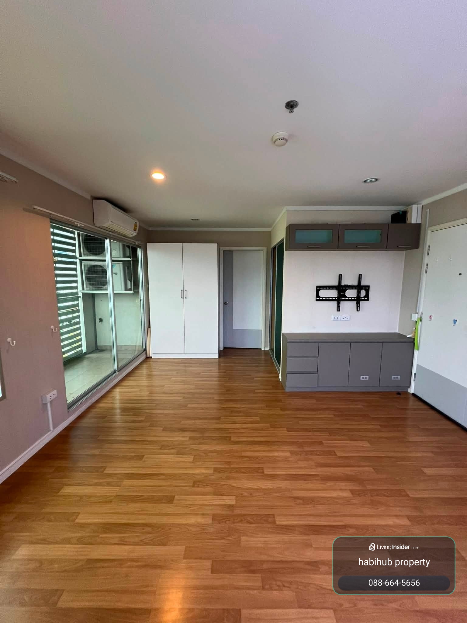 🔥 Urgent sale, empty room, good price 🏠✨ Lumpini Park Rama 9 - Ratchada (Lumpini Park Rama 9 - Ratchada) | 1 bedroom condo for sale (HBH-RP-176) – รูปที่ 4