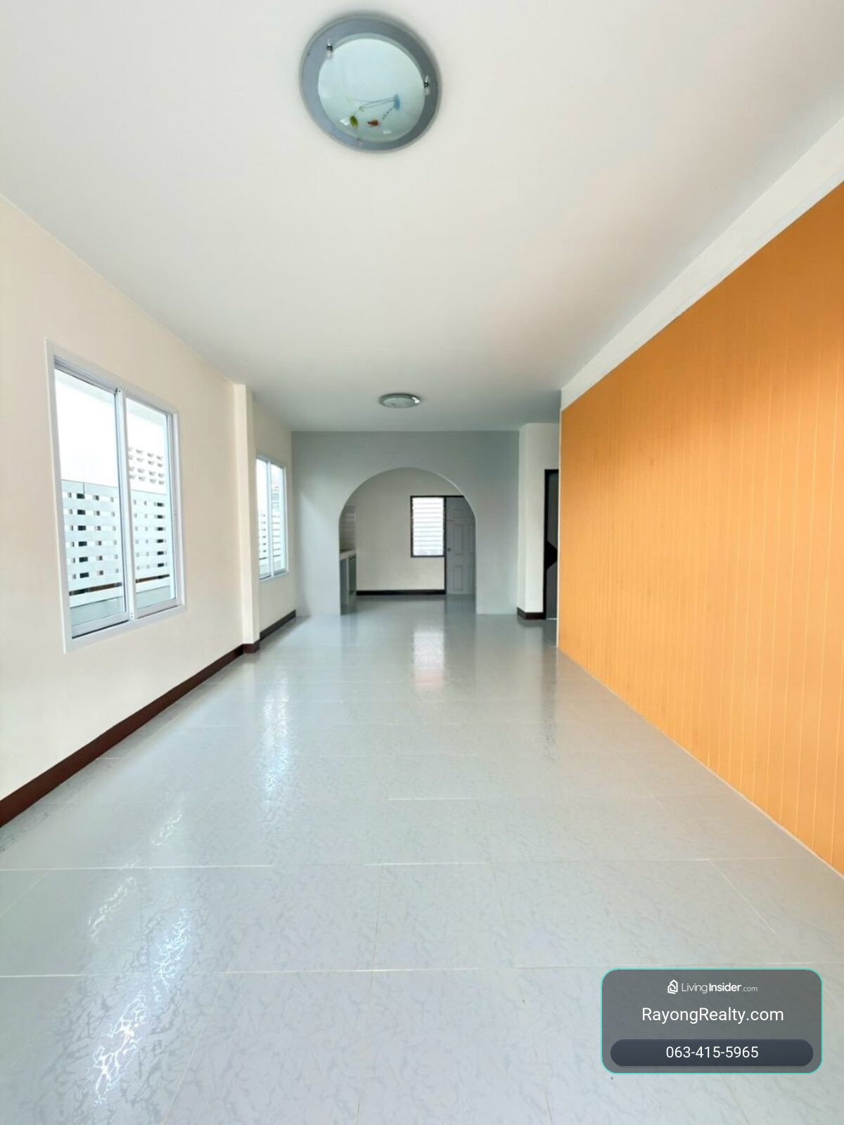 Renovated Single-Storey House for Sale, Phet Dee Village, Ban Chang, Rayong, 2 Bed – รูปที่ 2