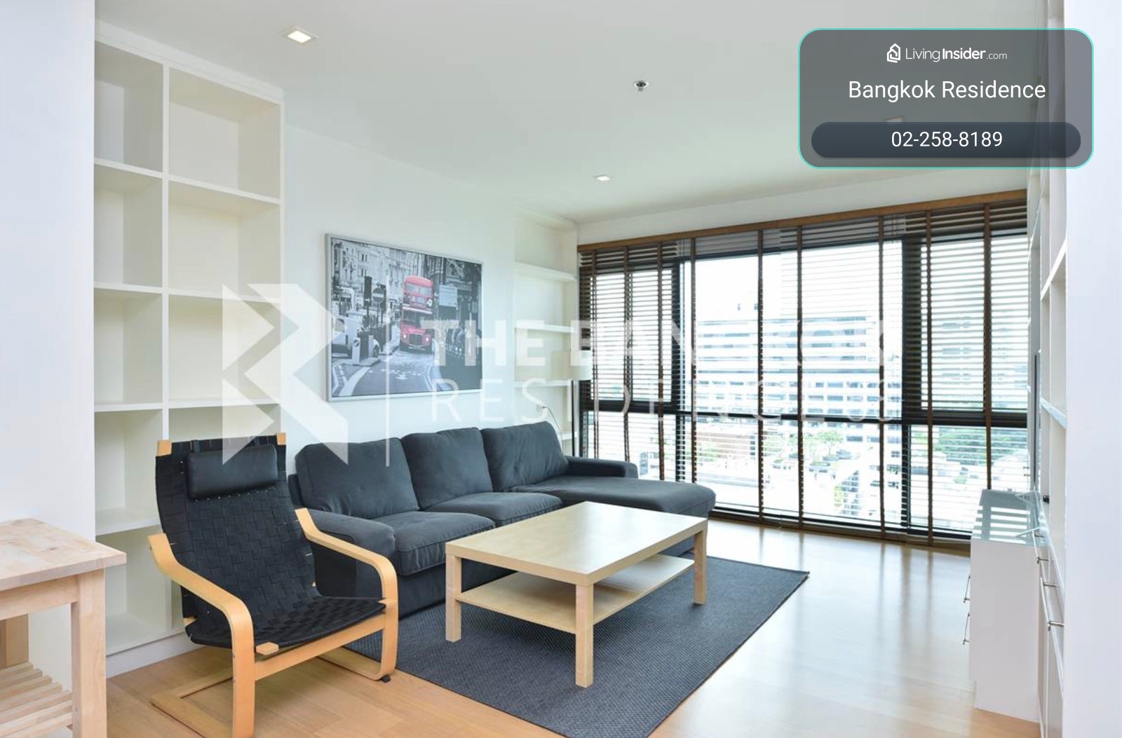 🔥FOR RENT🔥 Noble Reflex  1 Bed (55 Sqm.) ✅️ ใกล้ BTS อารีย์ 💴Rent 27,000/เดือน BY KOY 082-5536236 – รูปที่ 4