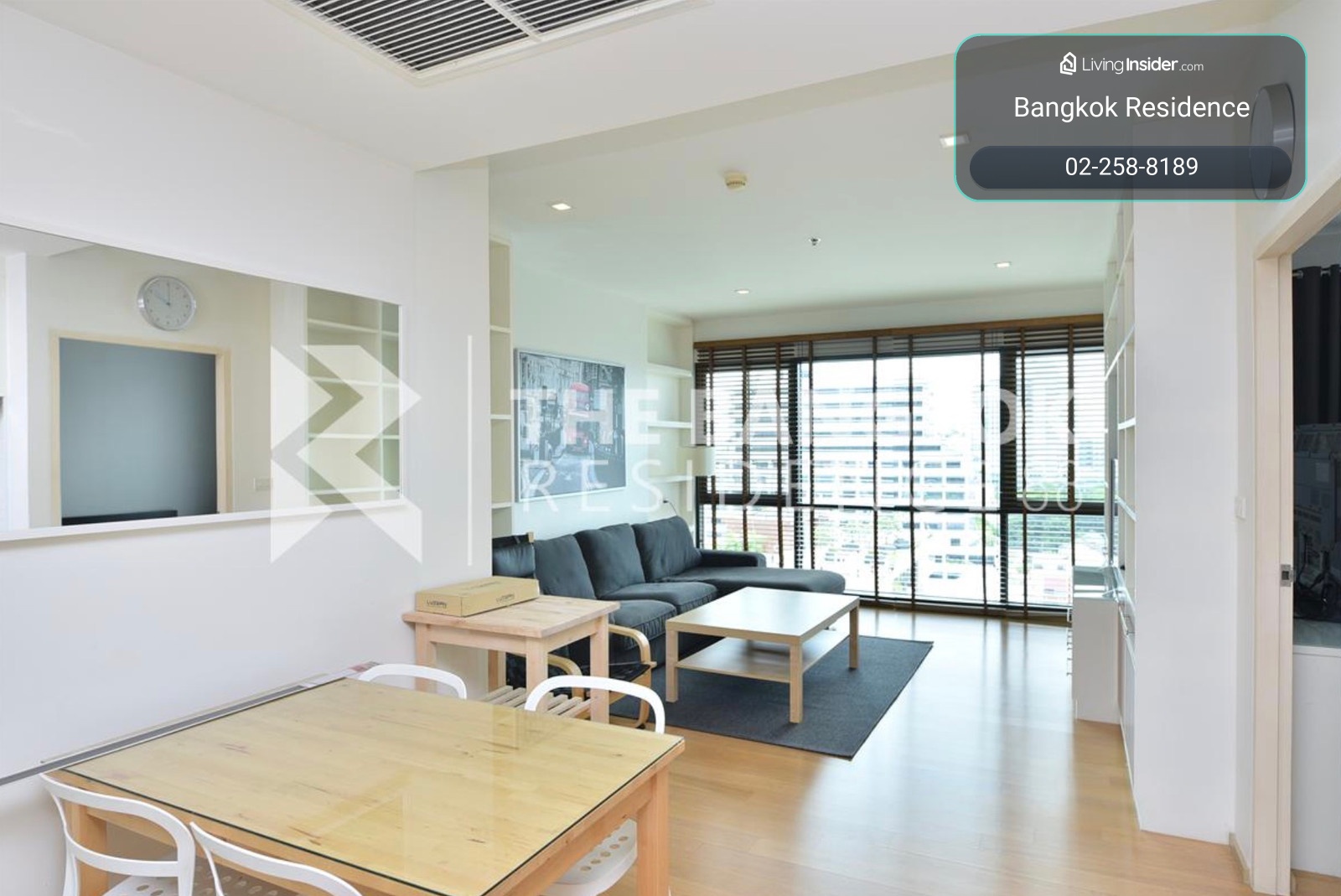 🔥FOR RENT🔥 Noble Reflex  1 Bed (55 Sqm.) ✅️ ใกล้ BTS อารีย์ 💴Rent 27,000/เดือน BY KOY 082-5536236 – รูปที่ 3