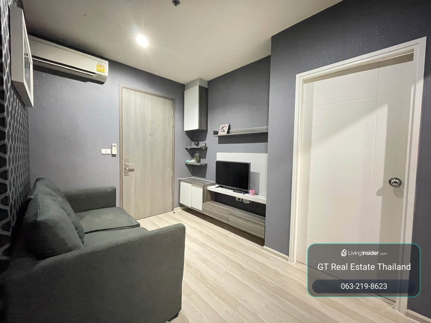 คอนโดห้องว่างให้เช่าที่ Centric Ratchada - Huai Khwang สนใจนัดชมห้องเลย – รูปที่ 2