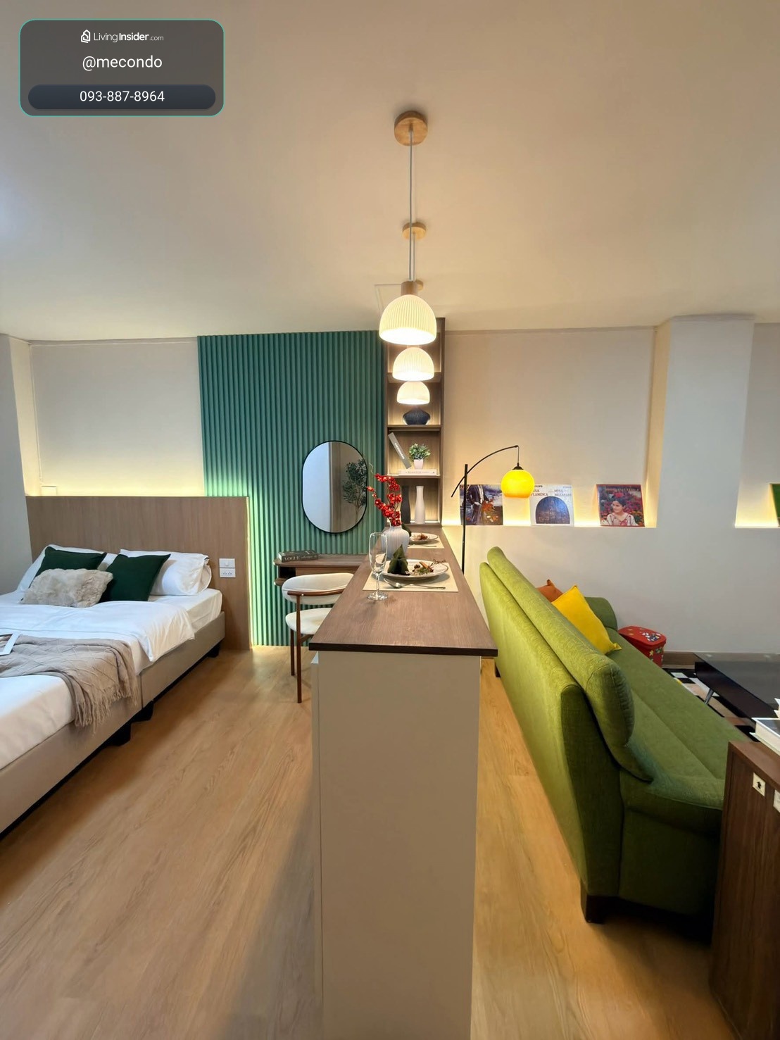 ME2500580 Beautifully decorated condo, spacious rooms, in the low millions budget, Baan Phraya Phirom, Ratchada. – รูปที่ 4