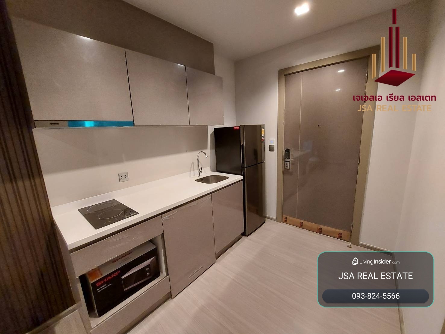 ✨ For Rent: Life Asoke - Rama 9 Condo ✨ 💰 Only  16,500  THB/month – รูปที่ 3