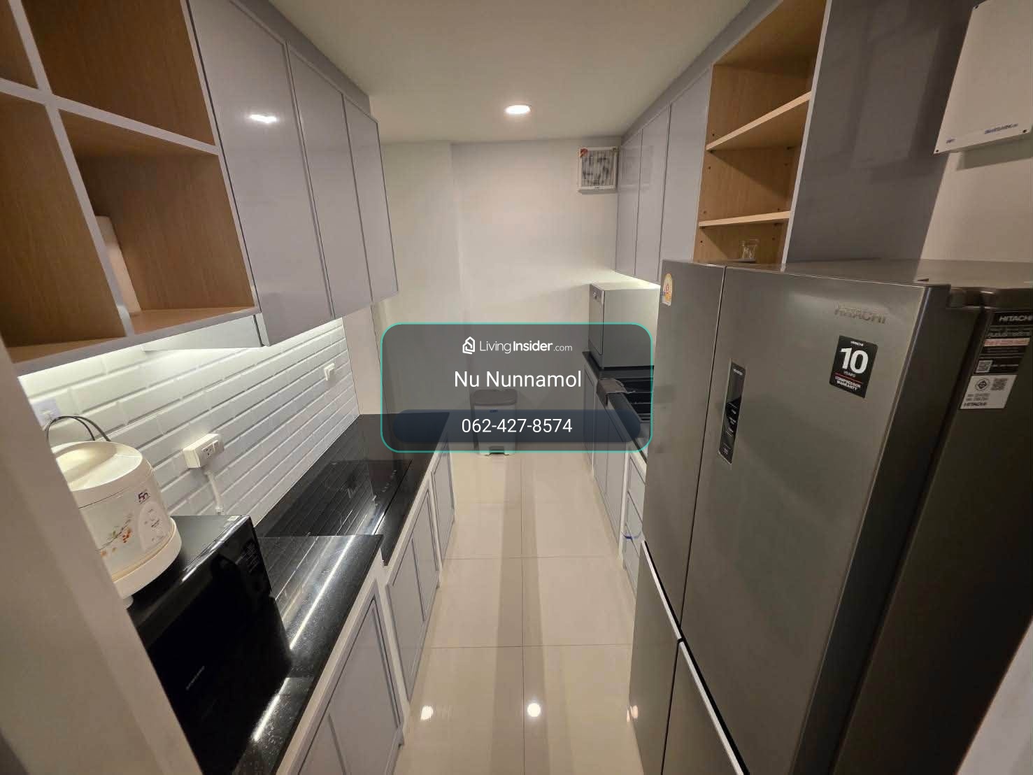 Centro บางนา 56.50 ตร.วา | พื้นที่ใช้สอยกว้างขวาง 265 ตรม.   4 ห้องนอน  5 ห้องน้ำ – รูปที่ 3