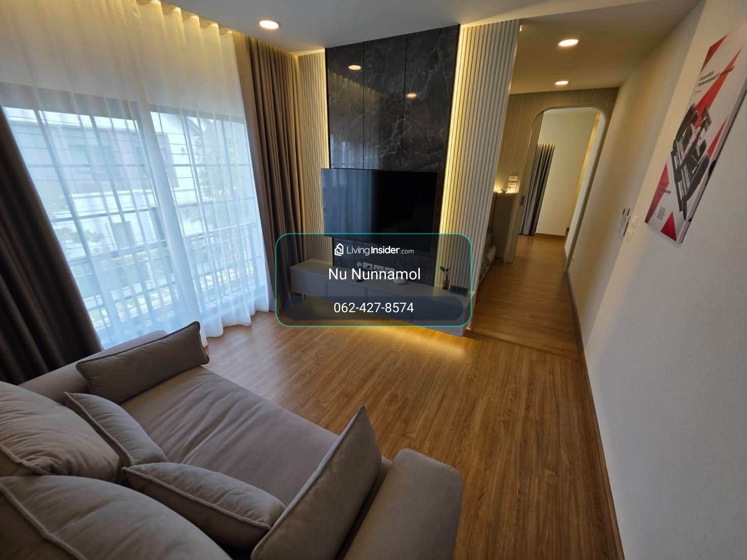 Centro บางนา 56.50 ตร.วา | พื้นที่ใช้สอยกว้างขวาง 265 ตรม.   4 ห้องนอน  5 ห้องน้ำ – รูปที่ 4