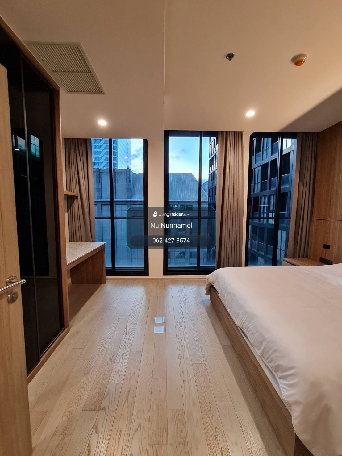 Noble Ploenchit 1 bedroom, 1 bathroom, 48 sq.m. - 23rd floor – รูปที่ 2