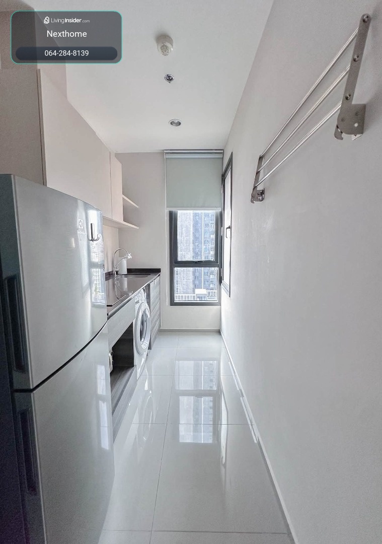 🔥For Rent Now🔥 Centric Ari Station, near BTS Ari Station. Fully furnished and ready to move in. – รูปที่ 2