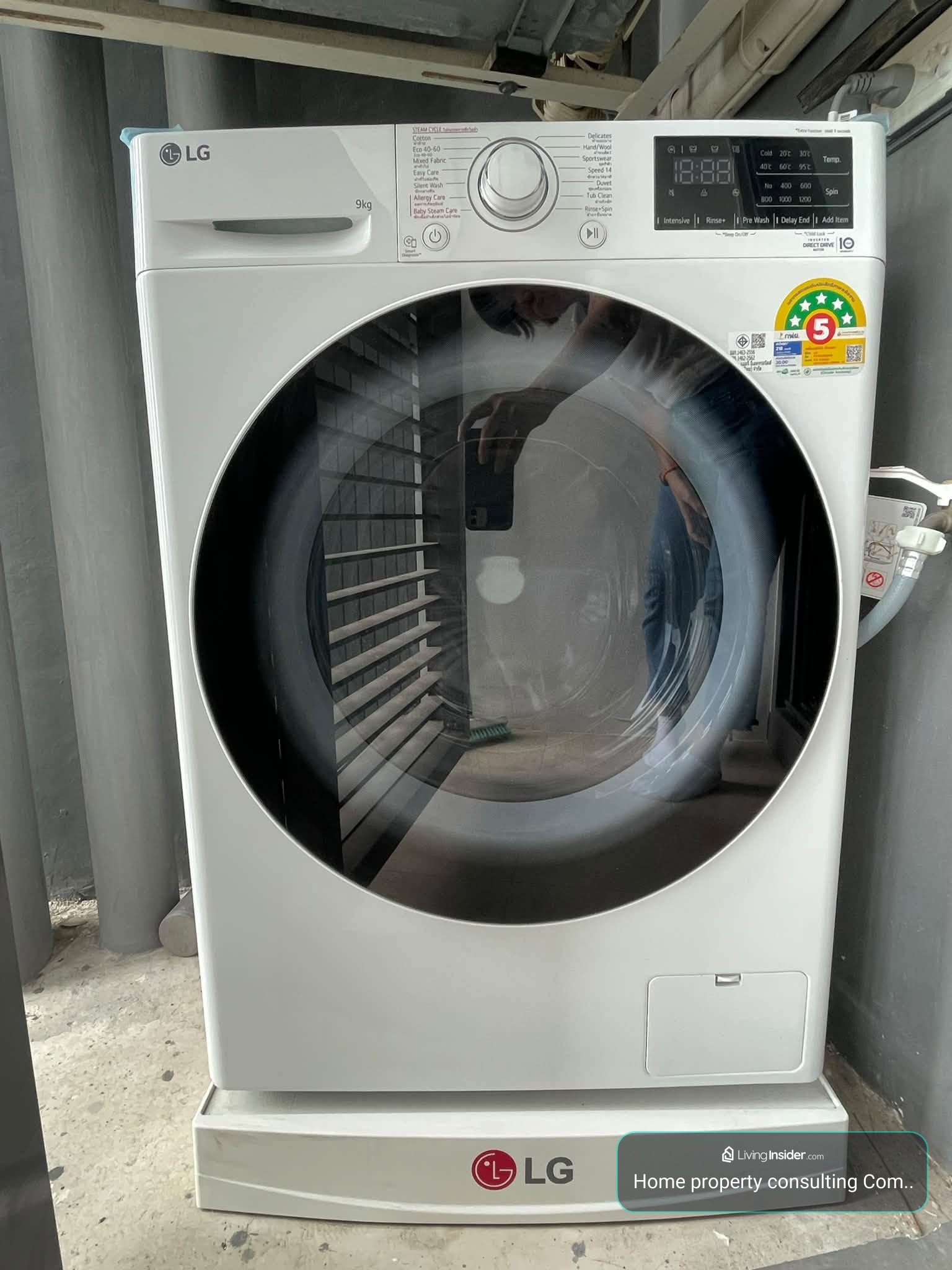 FOR RENT : Whizdom Connect Sukhumvit | 19,000 THB/Month – รูปที่ 2