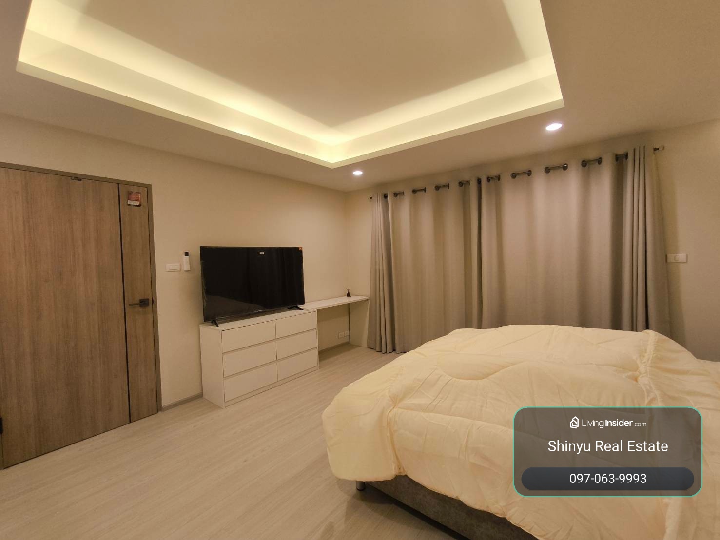 ขายพร้อมผู้เช่า คอนโด S.P. Mansion Thonglor Soi 8 ราคา 6,700,000 บาท [MKsr260801]  – รูปที่ 2