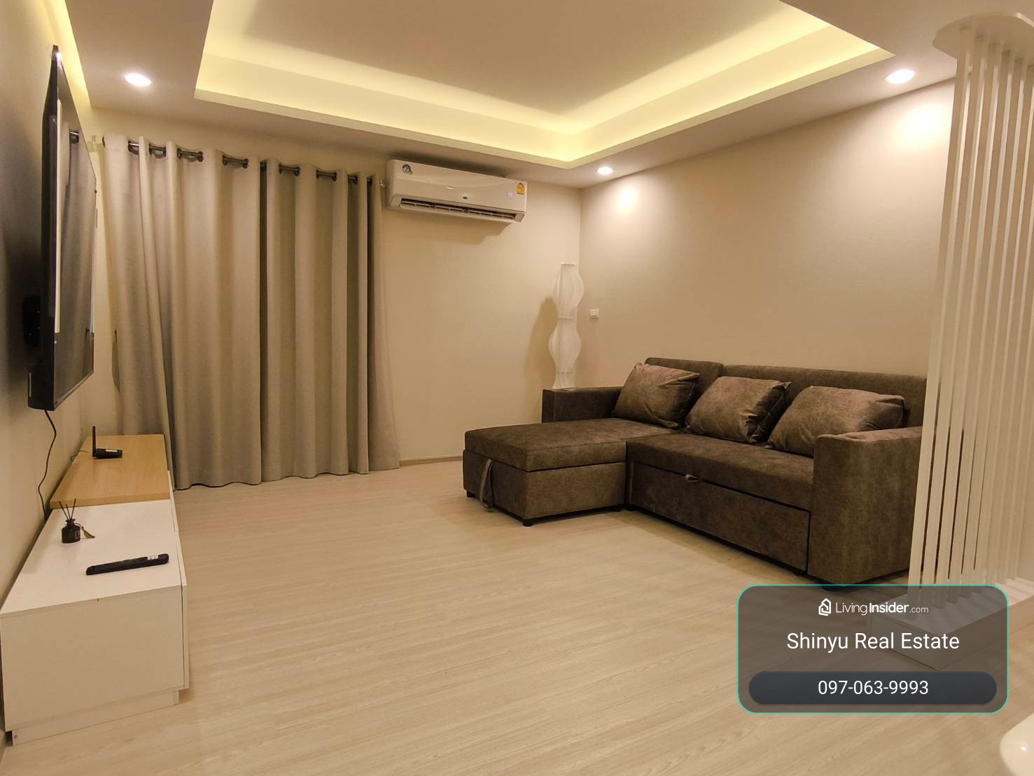 ขายพร้อมผู้เช่า คอนโด S.P. Mansion Thonglor Soi 8 ราคา 6,700,000 บาท [MKsr260801]  – รูปที่ 3