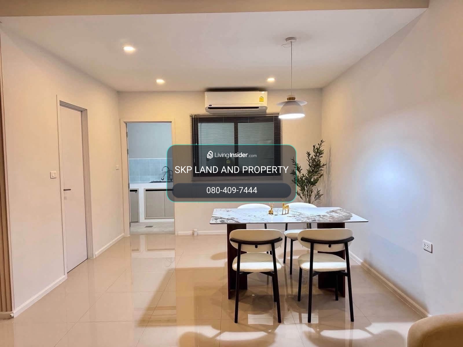 ให้เช่าทาวน์โฮม เพล็กซ์ อ่อนนุช-วงแหวน ตรงข้าม Jasgreen Village ประเวศ ใกล้ Mega Bangna – รูปที่ 4