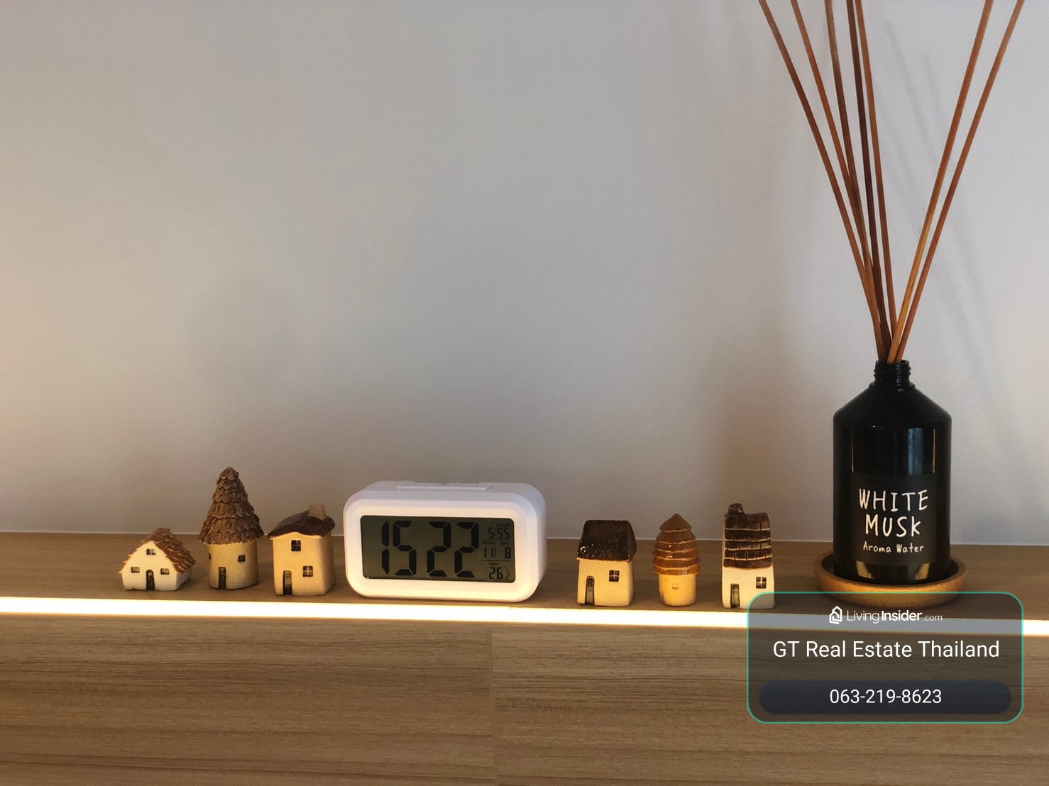 Life One Wireless เดินทางสะดวก ใกล้รถไฟฟ้าบีทีเอส พร้อมให้เช่า – รูปที่ 4