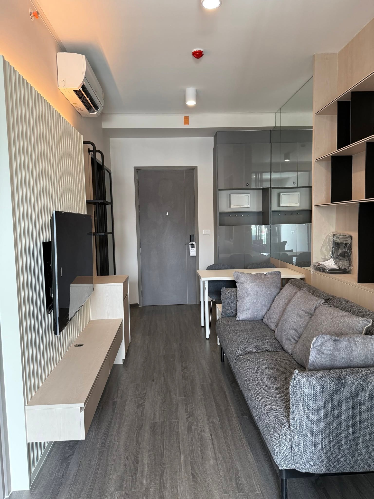 🏙️ IDEO Sukhumvit-Rama 4 | Ideo Sukhumvit-Rama 4 💰 Rent 33,000 baht/month ✨ Beautiful room in Modern style, ready to move in. – รูปที่ 3