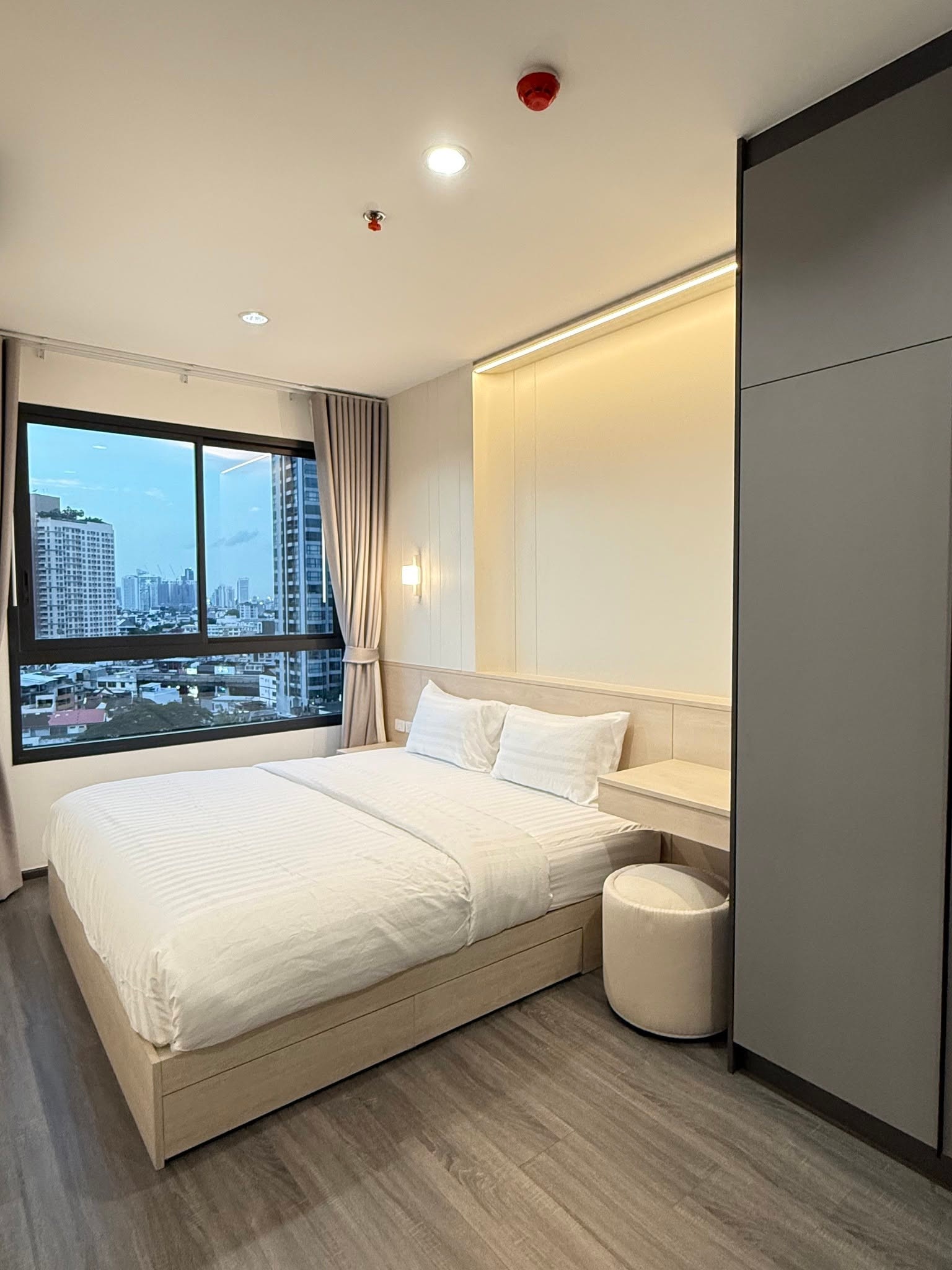 🏙️ IDEO Sukhumvit-Rama 4 | Ideo Sukhumvit-Rama 4 💰 Rent 33,000 baht/month ✨ Beautiful room in Modern style, ready to move in. – รูปที่ 4
