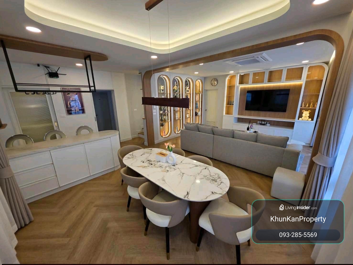 ✅FOR SALE / RENT✅ Centro Bangna 🔥 LUXURY HOME 🔥 HOT DEAL – รูปที่ 4