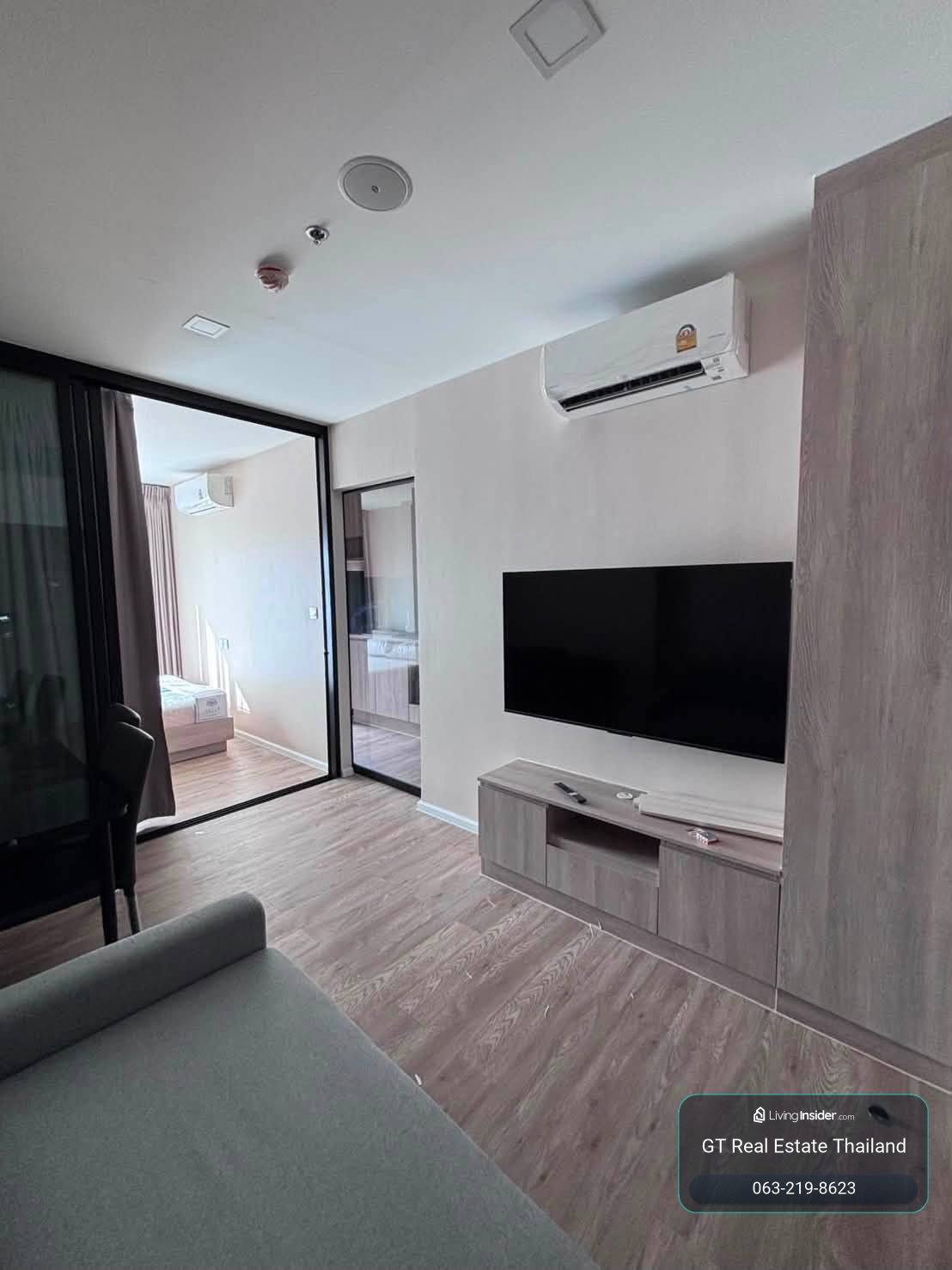 ให้เช่าคอนโด Modiz Sukhumvit 50 เดินทางสะดวก รีบจองก่อนห้องไป!! – รูปที่ 4
