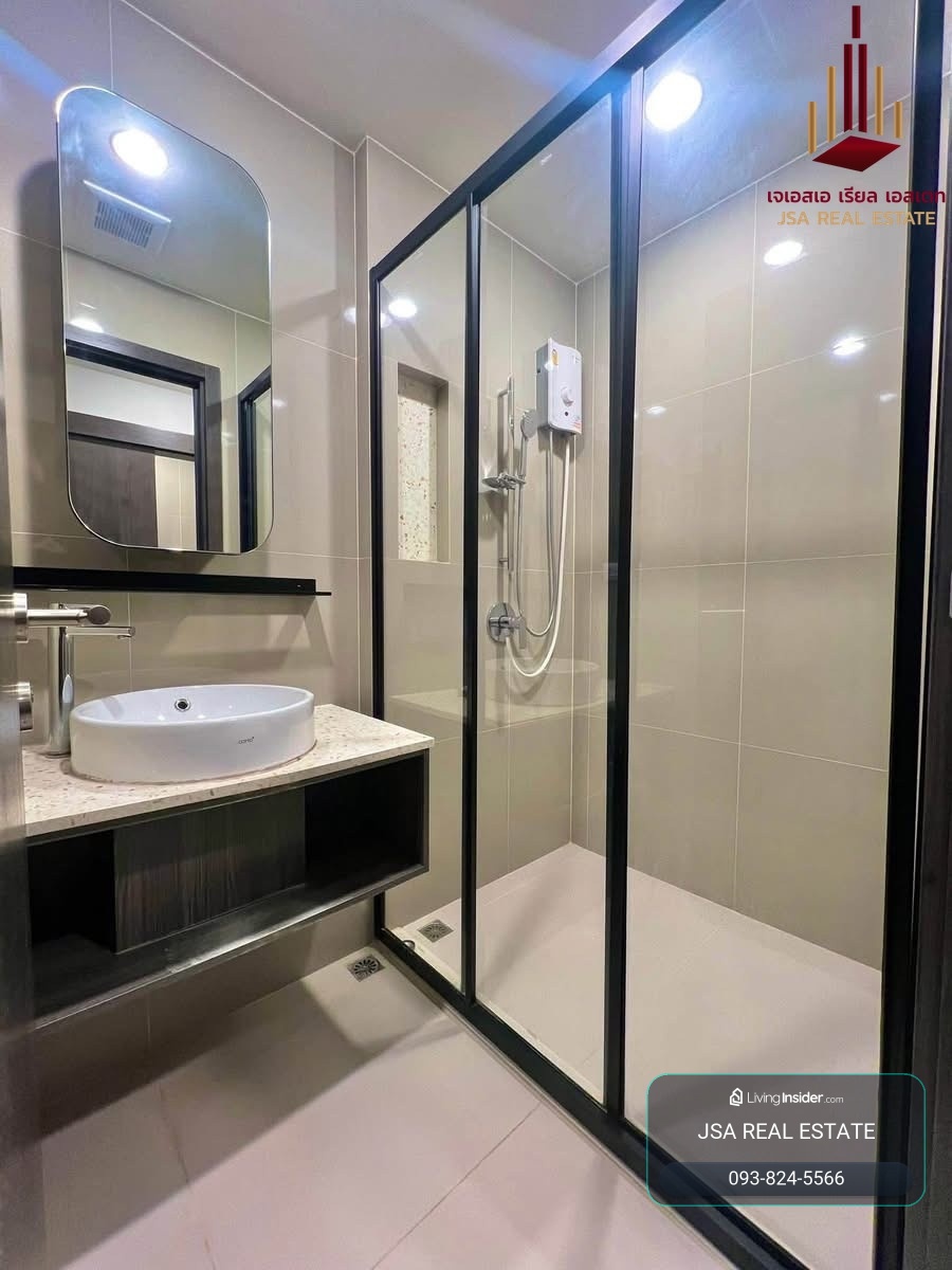 ✨ For Rent: XT Huaikhwang Condo ✨ 💰 Only 16,000 THB/month  – รูปที่ 4