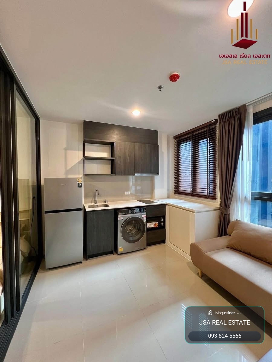 ✨ For Rent: XT Huaikhwang Condo ✨ 💰 Only 16,000 THB/month  – รูปที่ 3